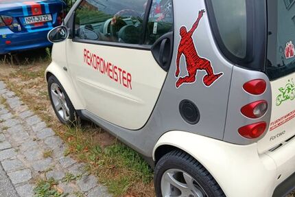 Smart ForTwo 77.000 km 2.200 &euro; Postbauer-Heng 92353