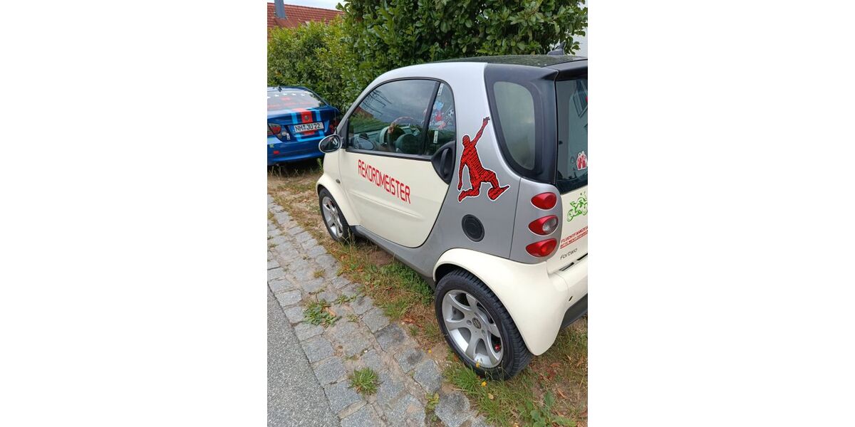 Smart ForTwo 77.000 km 2.200 &euro; Postbauer-Heng 92353