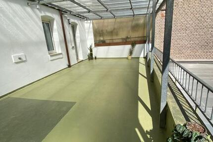 2-Zimmer-Wohnung mit Terrasse in St. Johannis 2 zimmer