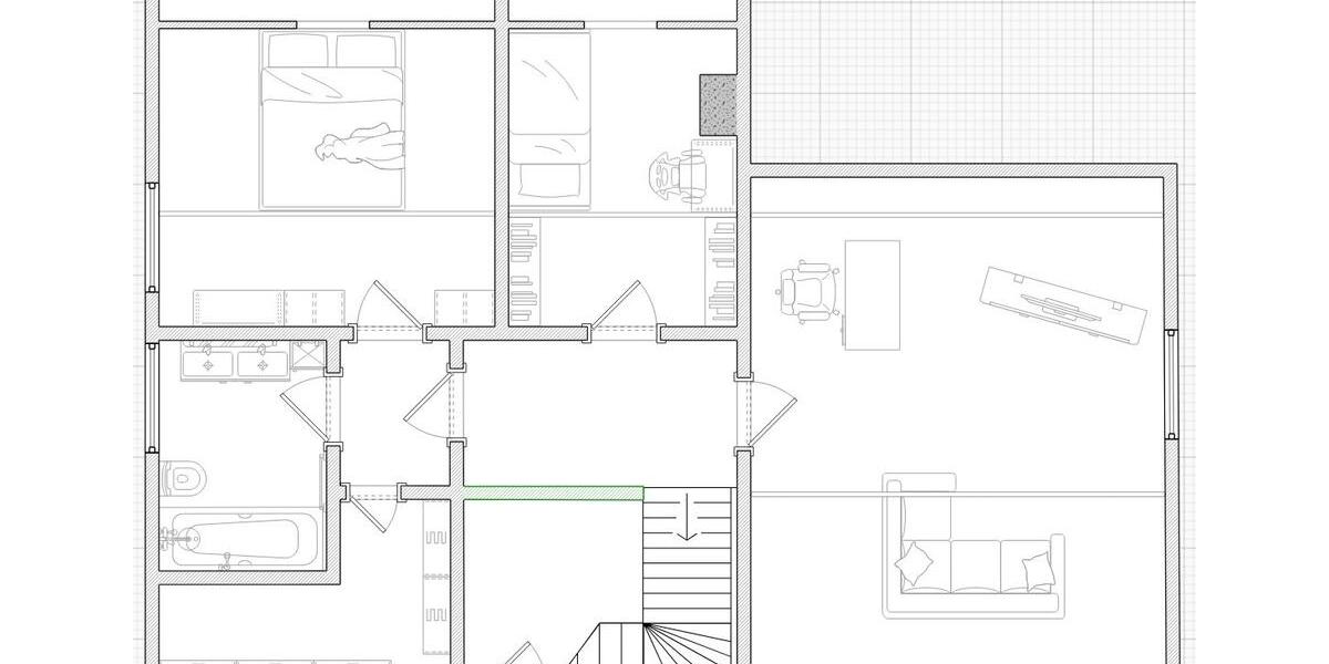 Einfamilienhaus Roth - 6 Zimmer, 140 m&sup2;, 519.000&euro; | Angebot:27184829