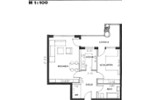 Etagenwohnung Nürnberg Katzwang - 2 Zimmer, 60 m&sup2;, 195.000&euro; | Angebot:27244715