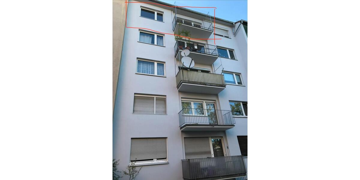 Etagenwohnung Nürnberg Gleißhammer - 3 Zimmer, 64 m&sup2;, 225.000&euro; | Angebot:27236582