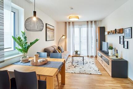 Wohnung Emskirchen - 1 Zimmer, 41 m&sup2;, 555&euro; | Angebot:22989558