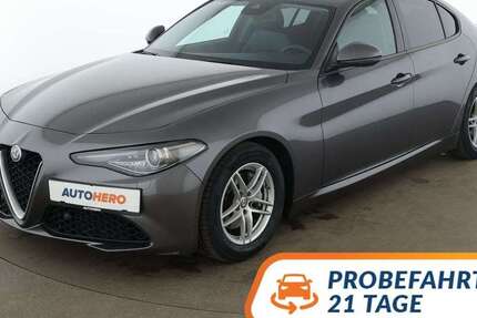 Alfa Romeo Giulia 91.936 km 18.640 &euro; Nürnberg 90441
