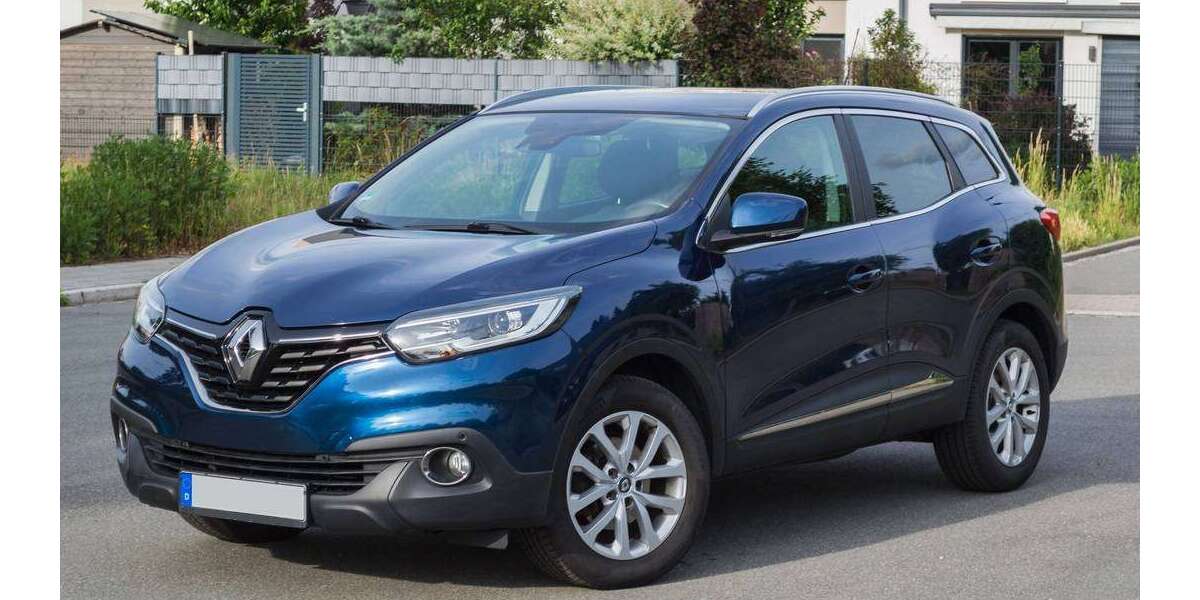 Renault Kadjar 127.600 km 10.200 &euro; Nürnberg 90425
