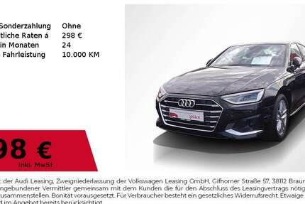 Audi A4 36.194 km 33.440 € Lauf 91207