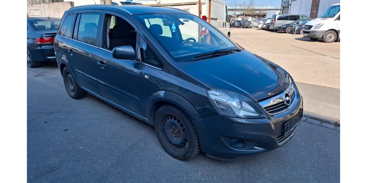 Opel Zafira 195.000 km 2.200 &euro; Nürnberg 90441
