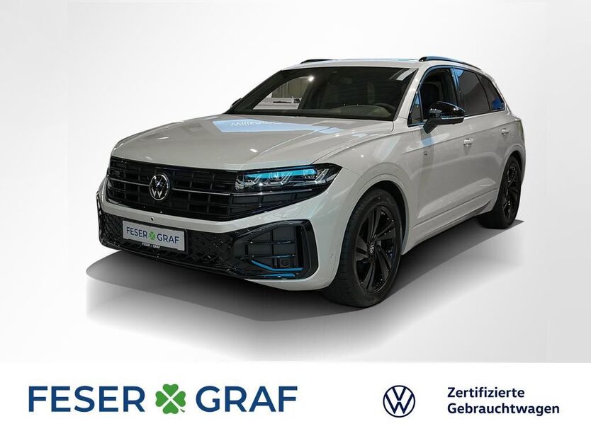 VW Touareg 9.800 km 86.810 € Nürnberg 90411