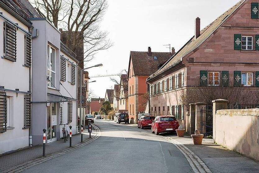 Ruhig und erholsam wohnen in direkter Nähe zum Marienbergpark