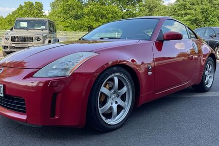 Nissan 350Z 215.000 km 13.800 € Herzogenaurach 91074