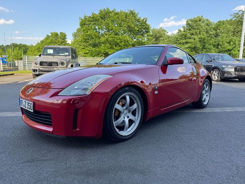 Nissan 350Z 215.000 km 13.800 € Herzogenaurach 91074