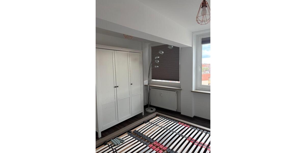 Etagenwohnung Nürnberg Hasenbuck - 2 Zimmer, 62 m&sup2;, 185.000&euro; | Angebot:27492963