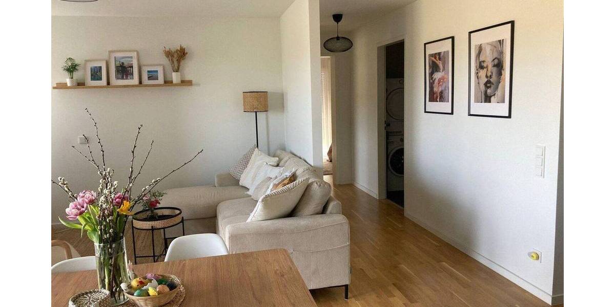 Etagenwohnung Herzogenaurach Herzo Base - 3 Zimmer, 76 m&sup2;, 870&euro; | Angebot:26882420
