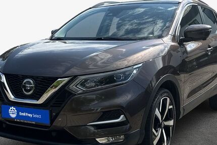 Nissan Qashqai 49.602 km 16.490 &euro; Nürnberg 90471