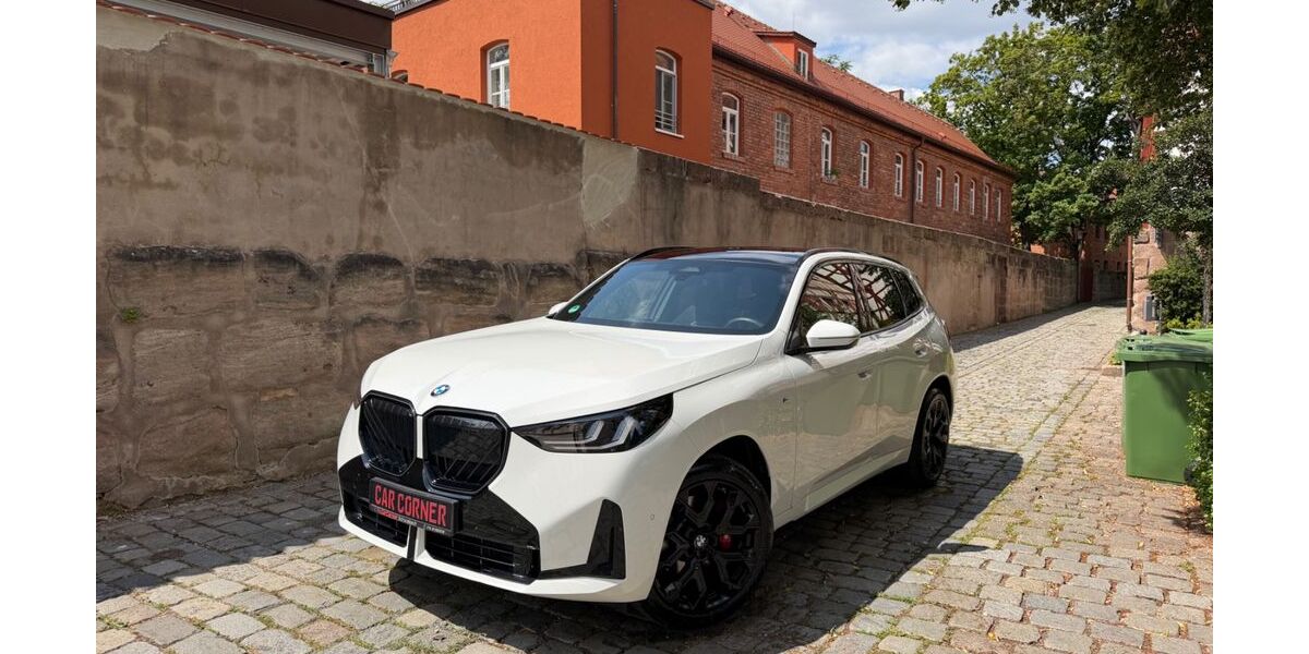 BMW X3 35.000 km 49.500 &euro; Haag 91126