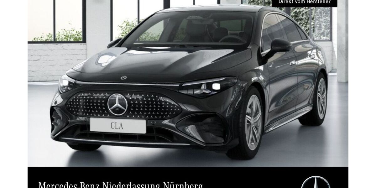 Mercedes-Benz CLA 250 9.900 km 53.900 &euro; Nürnberg 90402