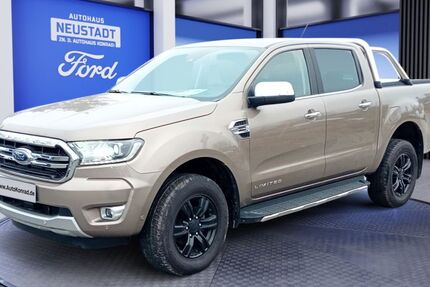 Ford Ranger 69.000 km 32.790 € Forchheim 91301