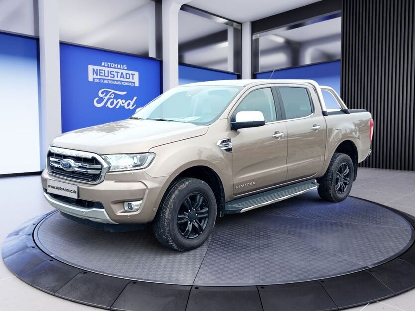 Ford Ranger 69.000 km 32.790 € Forchheim 91301