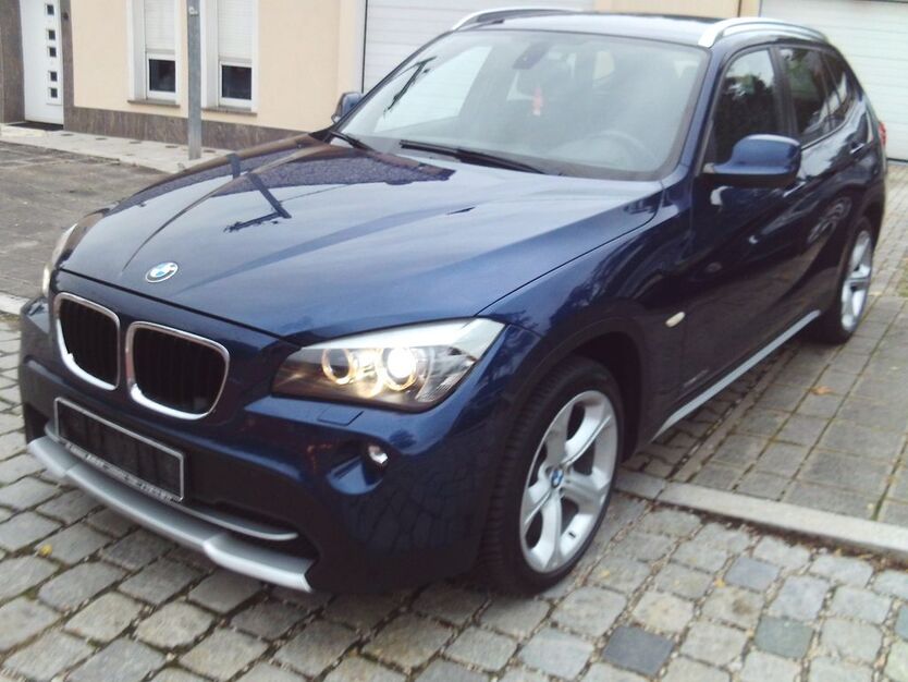 BMW X1 133.739 km 7.900 € Nürnberg 90469