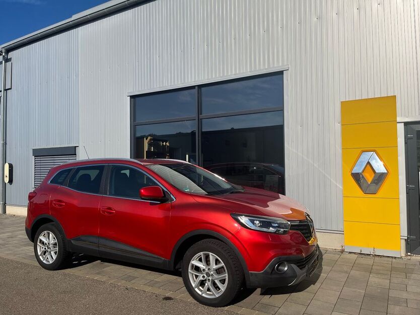 Renault Kadjar 44.590 km 11.490 € Neuendettelsau 91564
