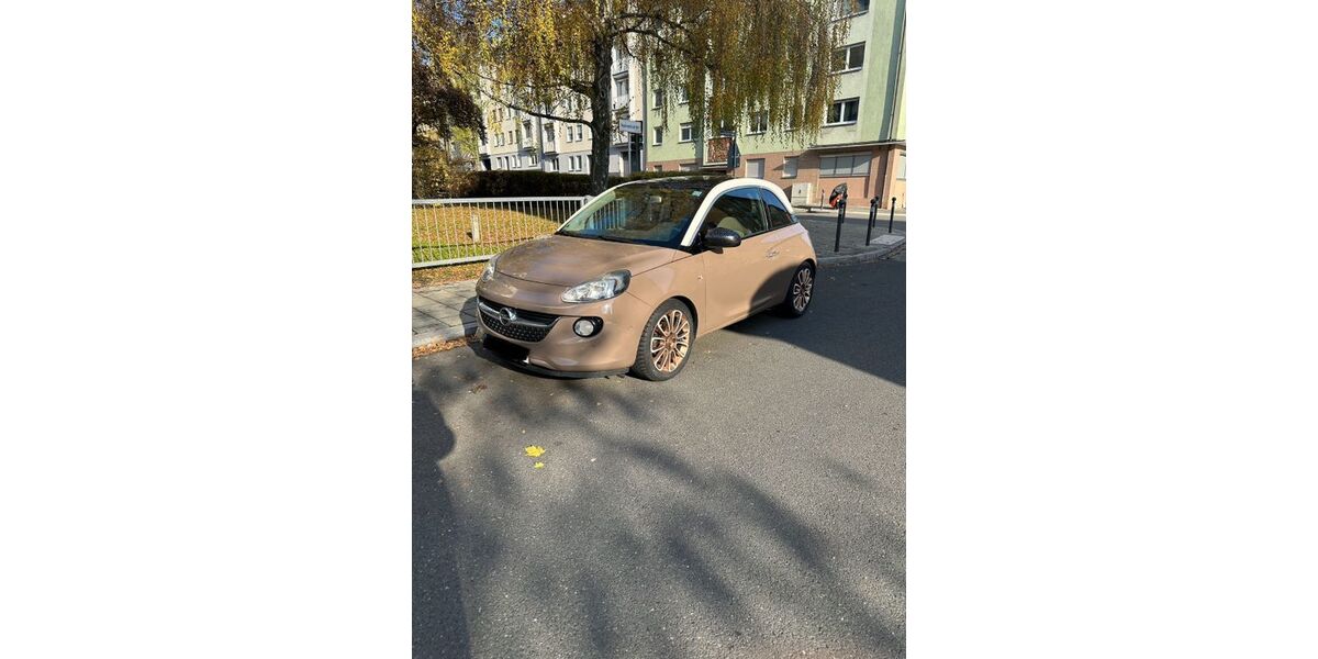 Opel Adam 106.700 km 5.800 &euro; Nürnberg 90489