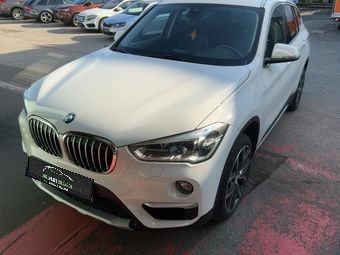 BMW X1 77.120 km 21.490 € Erlangen 91056