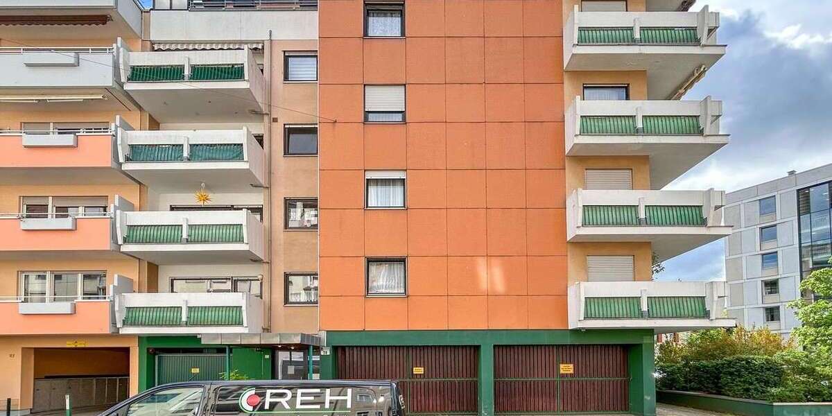 Etagenwohnung Fürth Südstadt - 2 Zimmer, 73 m&sup2;, 199.000&euro; | Angebot:26689772