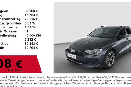 Audi A3 7.162 km 35.880 &euro; Nürnberg 90411