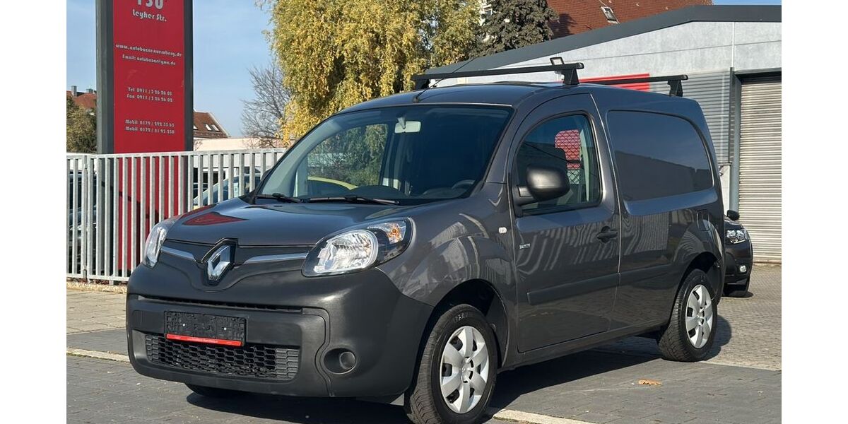 Renault Kangoo 39.550 km 9.990 € Nürnberg 90431