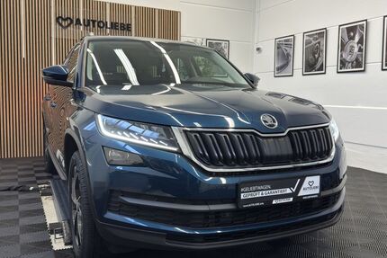 Skoda Kodiaq 108.993 km 29.490 € Wendelstein 90530