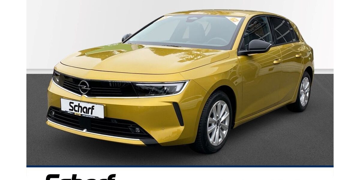 Opel Astra 43.705 km 15.790 &euro; Lauf 91207