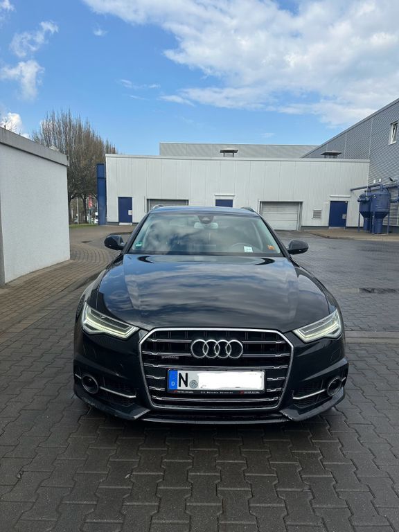Audi A6 209.800 km 20.100 € Nürnberg 90443