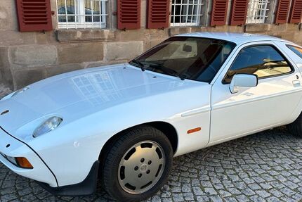 Porsche 928 19.560 km 35.000 &euro; Roßtal 90574