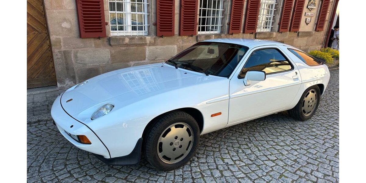 Porsche 928 19.560 km 35.000 &euro; Roßtal 90574