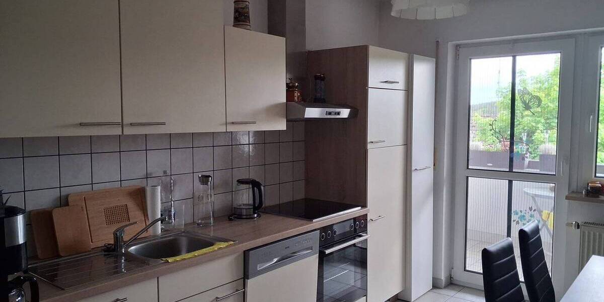 Etagenwohnung Forchheim Burk - 2 Zimmer, 64 m&sup2;, 650&euro; | Angebot:26450965