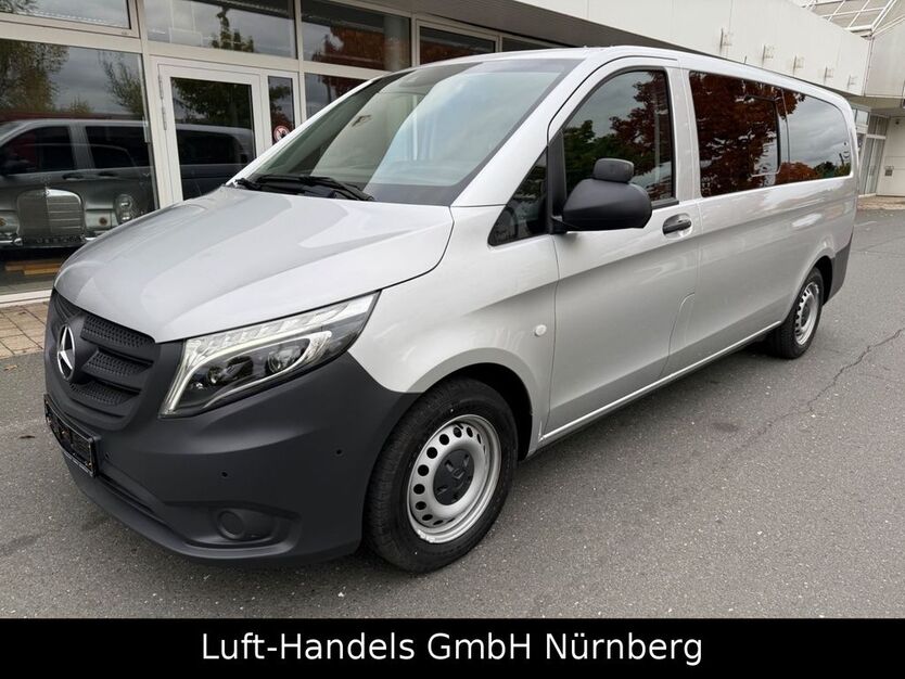 Mercedes-Benz Vito 88.000 km 31.750 € Nürnberg 90439