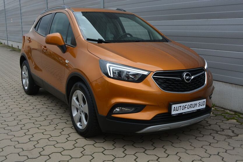 Opel Mokka 117.200 km 11.990 € Fürth 90763