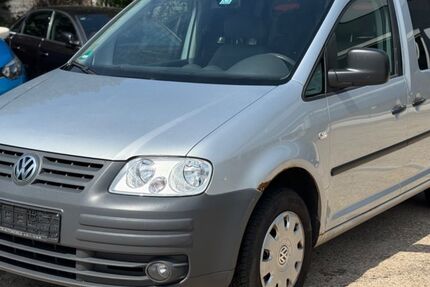 VW Caddy 298.680 km 2.490 € Erlangen 91056