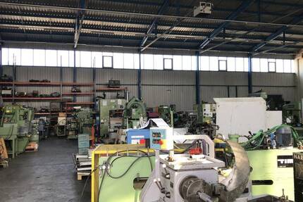 Gewerbeobjekt Schwabach - 2.500.000&euro; | Angebot:21548327