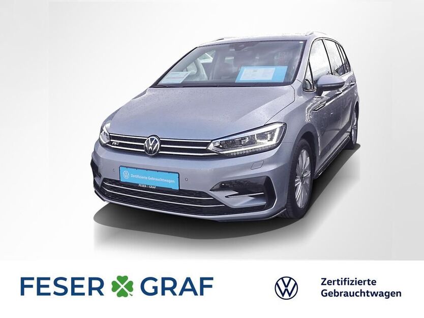 VW Touran 25.683 km 34.940 € Erlangen 91058