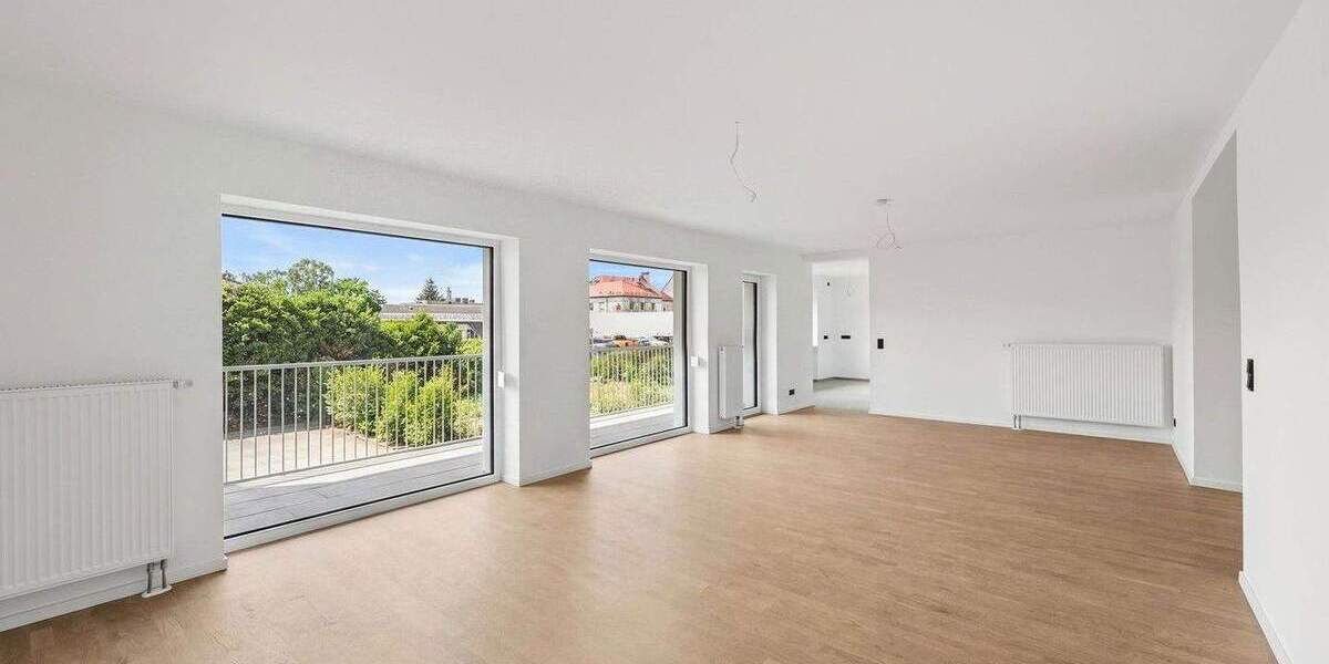 Etagenwohnung Herzogenaurach - 5 Zimmer, 142 m&sup2;, 598.000&euro; | Angebot:25735488