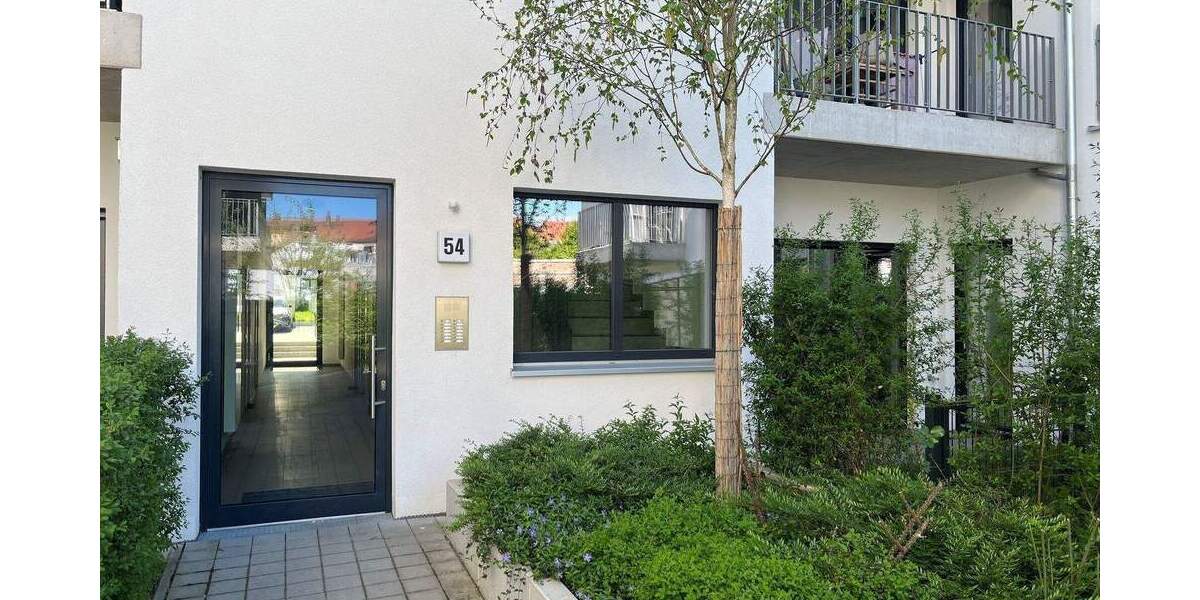 Terrassenwohnung Nürnberg Gostenhof - 2 Zimmer, 66 m&sup2;, 999&euro; | Angebot:26451758