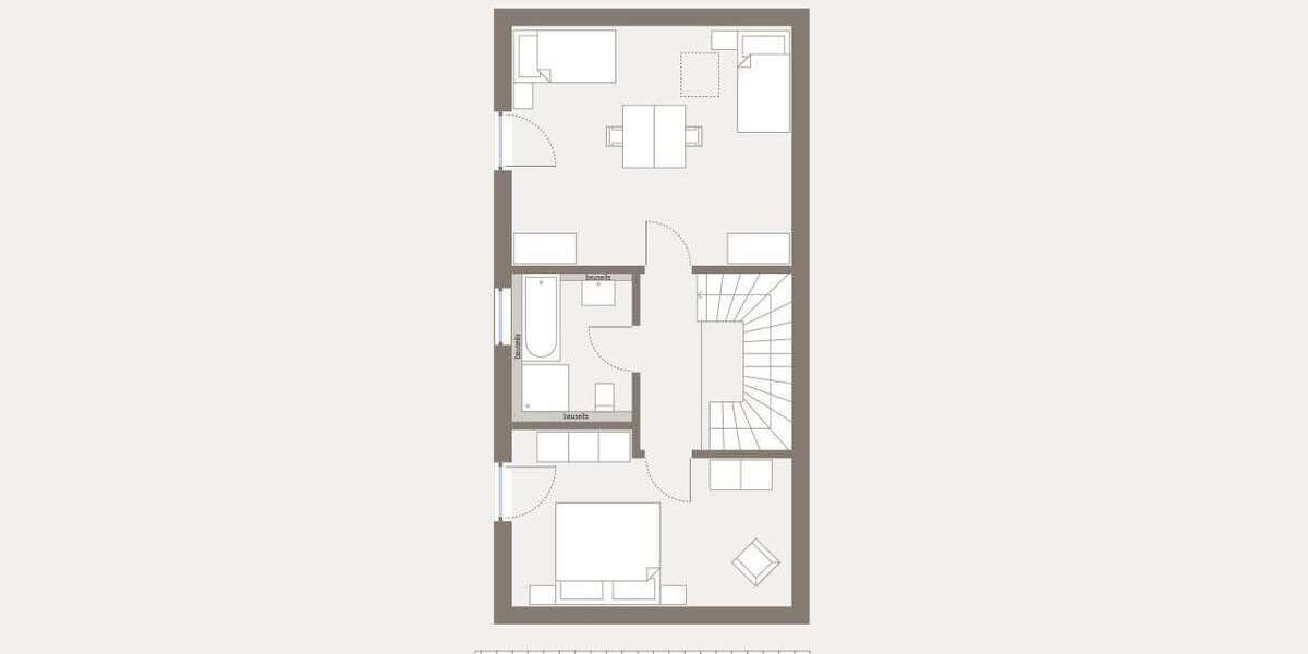Ihr neues Familiendomizil: Moderne Doppelhaushälfte in Nürnberg - Doppelhaushälfte Nürnberg Eibach | Angebot:27531867