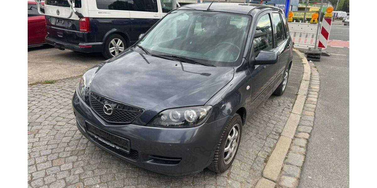 Mazda 2 110.000 km 999 &euro; Nürnberg 90482