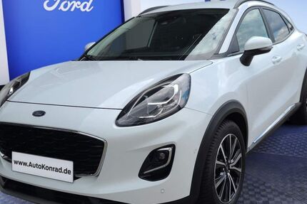 Ford Puma 56.309 km 14.790 &euro; Fürth 90768
