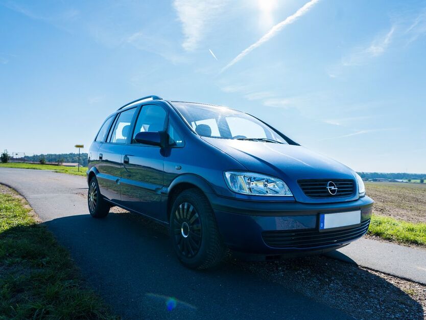 Opel Zafira 54.000 km 4.690 € Zirndorf 90513