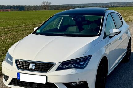 Seat Leon 115.000 km 13.900 &euro; Dietenhofen 90599
