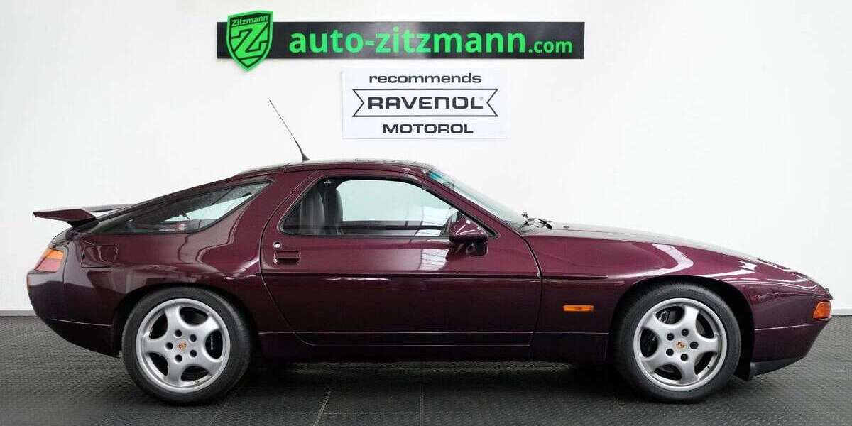 Porsche 928 96.500 km 94.900 &euro; Nürnberg 90439