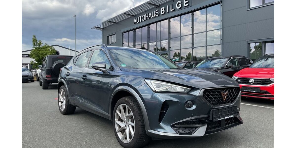 Cupra Formentor 48.000 km 21.877 &euro; Fürth 90763