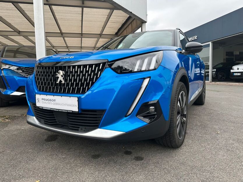 Peugeot 2008 29.300 km 24.490 € Hersbruck 91217